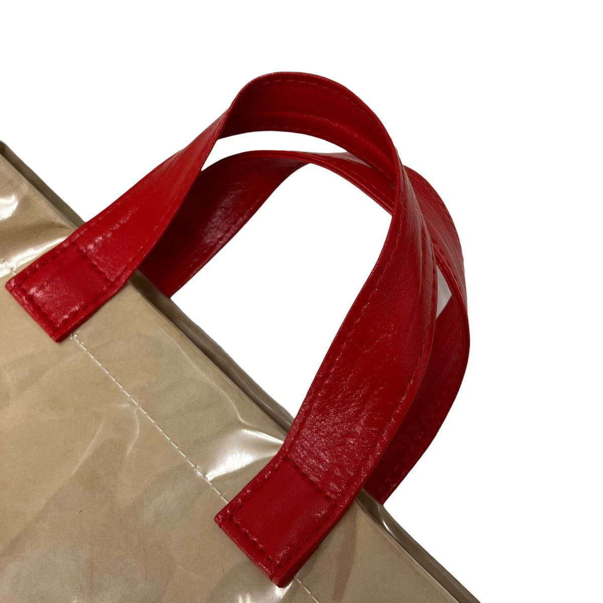 COMME des GARCONS GIRL ハンドバッグ 古着・中古-4枚目のアイテム画像