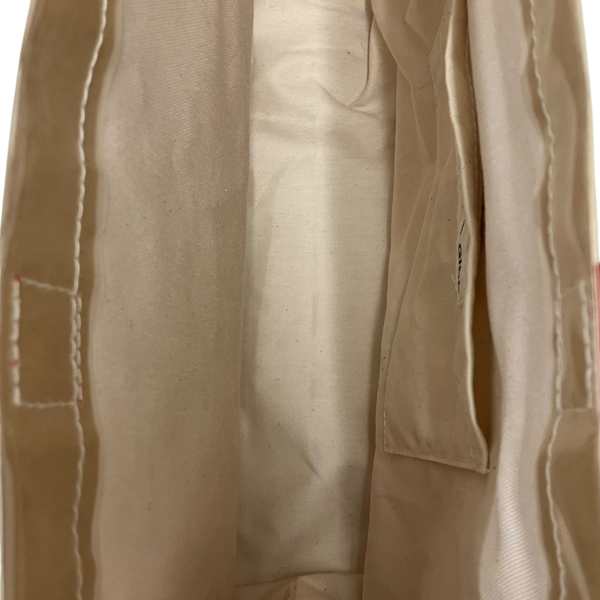 COMME des GARCONS GIRL ハンドバッグ 古着・中古-5枚目のアイテム画像