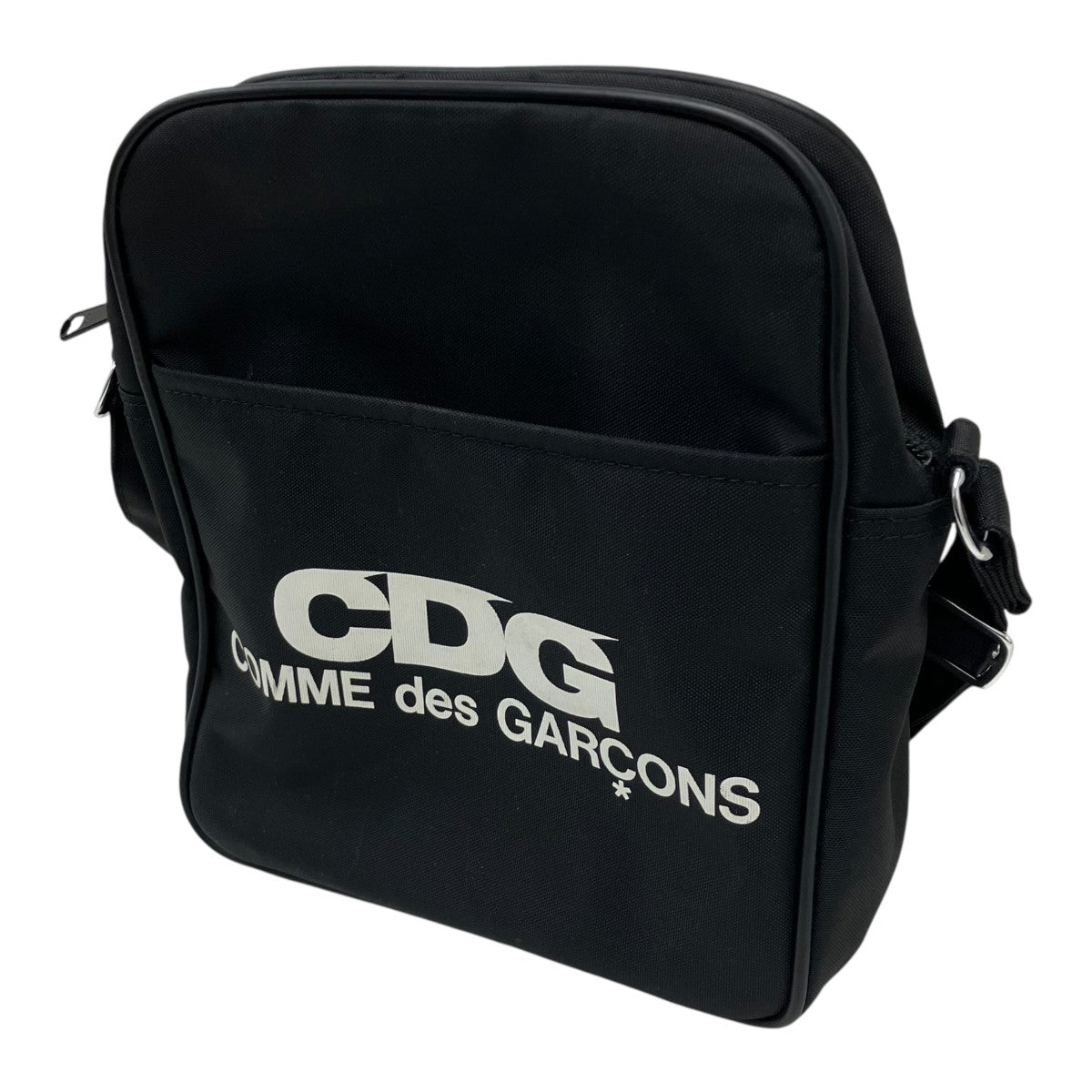CDG ショルダーバッグ 古着・中古-1枚目のアイテム画像