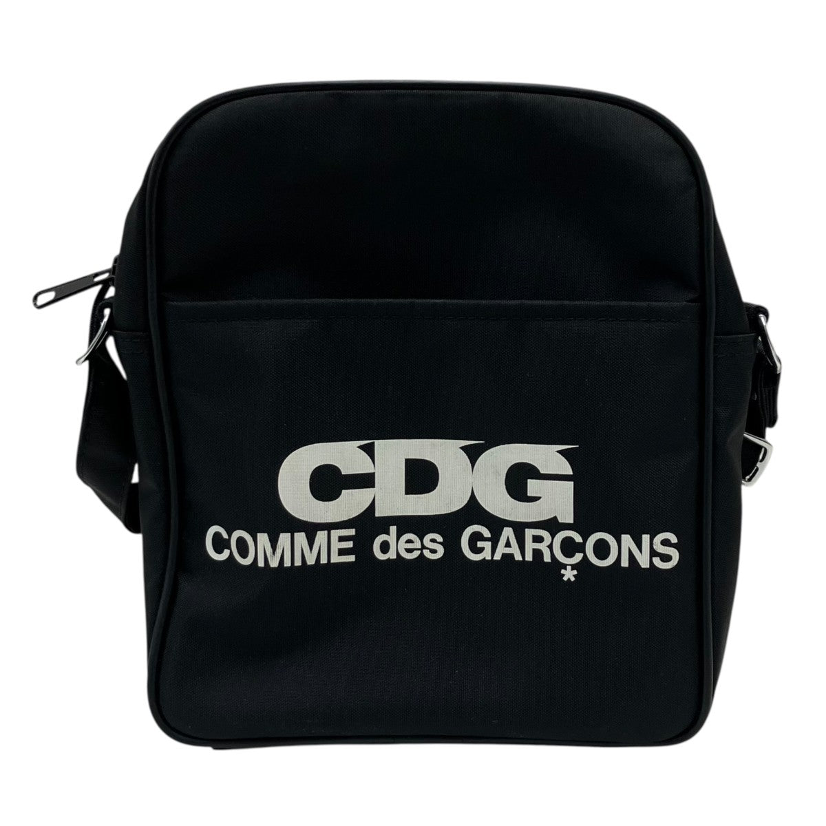 CDG ショルダーバッグ 古着・中古-2枚目のアイテム画像