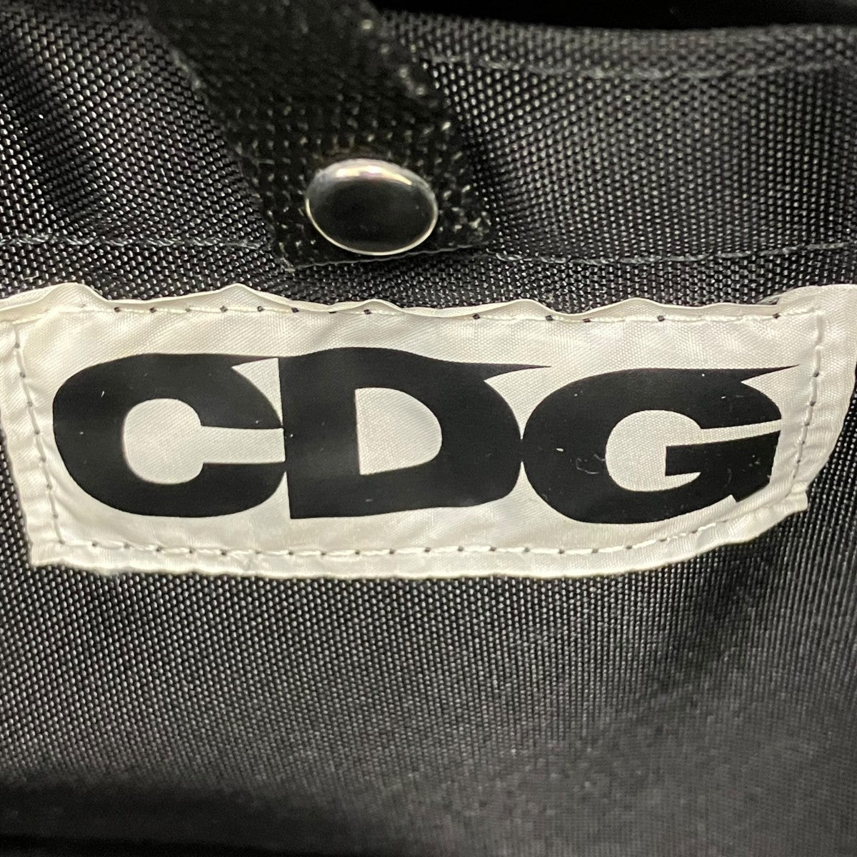 CDG ショルダーバッグ 古着・中古-8枚目のアイテム画像
