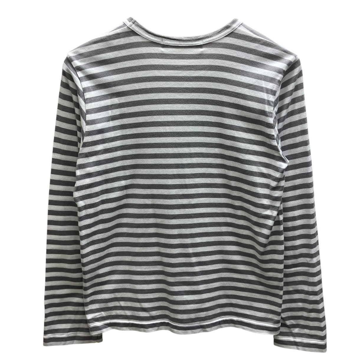 PLAY COMME des GARCONS ロングスリーブTシャツ 古着・中古-3枚目のアイテム画像