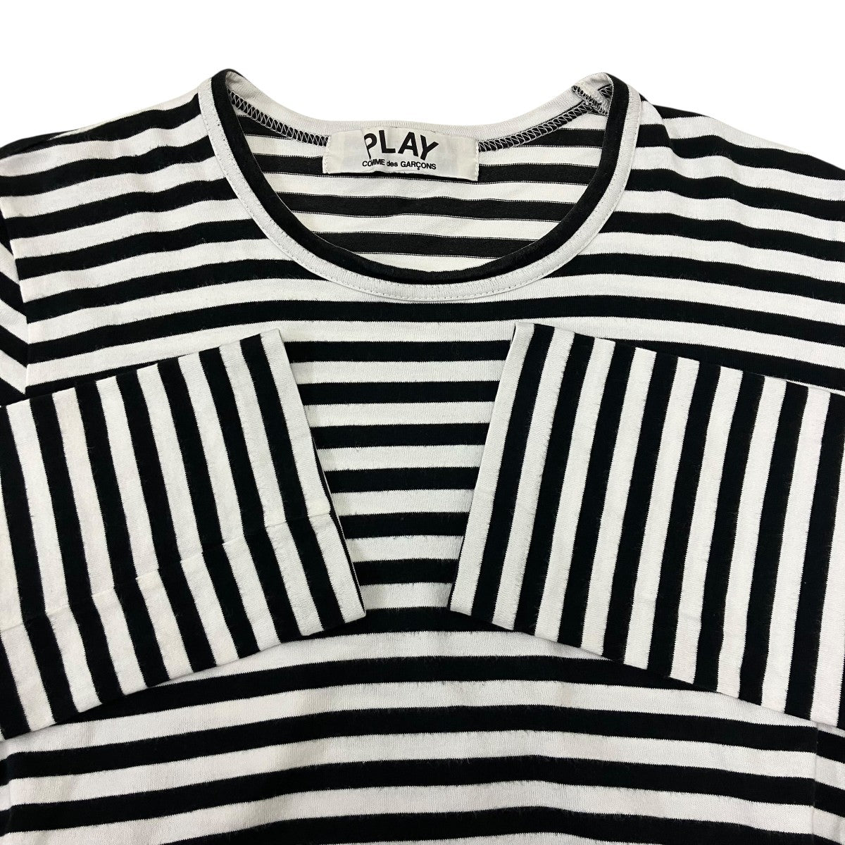 PLAY COMME des GARCONS(プレイコムデギャルソン) ロングスリーブT