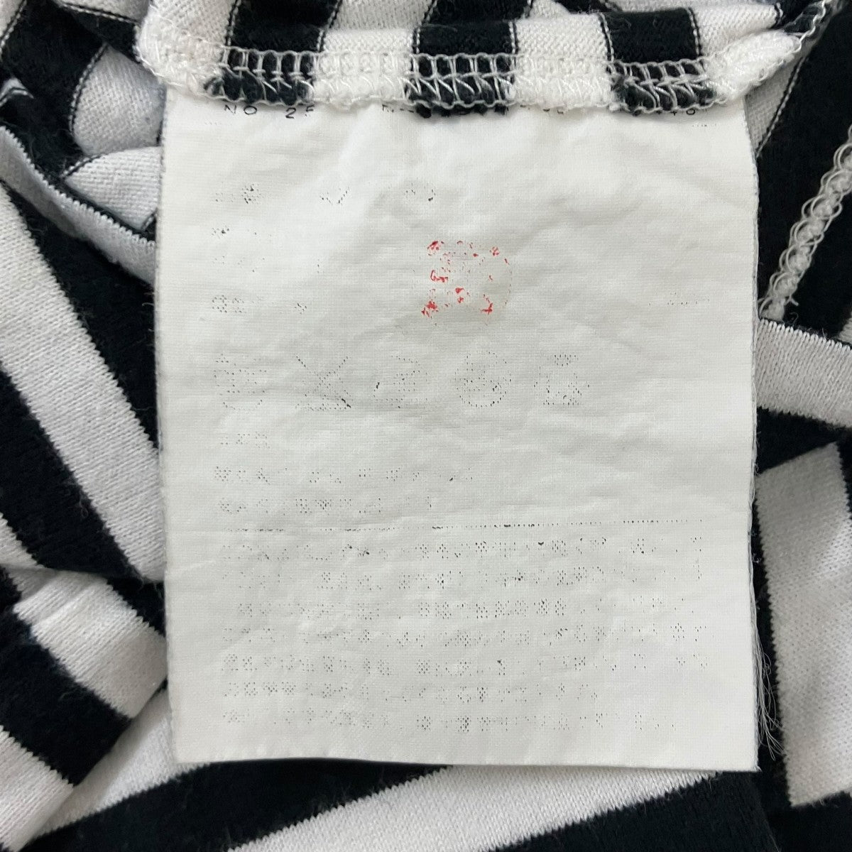 PLAY COMME des GARCONS(プレイコムデギャルソン) ロングスリーブT