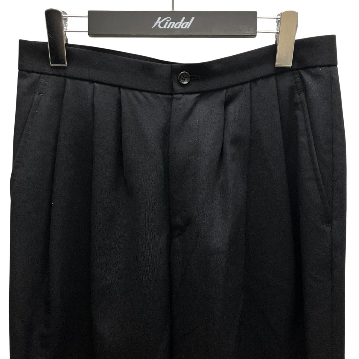 COMME des GARCONS COMME des GARCONS ウールパンツ 古着・中古-2枚目のアイテム画像