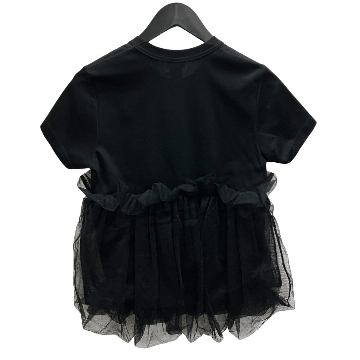 noir kei ninomiya(ノワールケイニノミヤ) 半袖Tシャツ 3B-T009