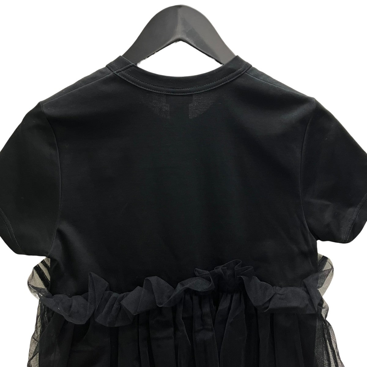 noir kei ninomiya(ノワールケイニノミヤ) 半袖Tシャツ 3B-T009 noir kei ninomiya(ノワールケイニノミヤ) 半袖Tシャツ 3B-T009