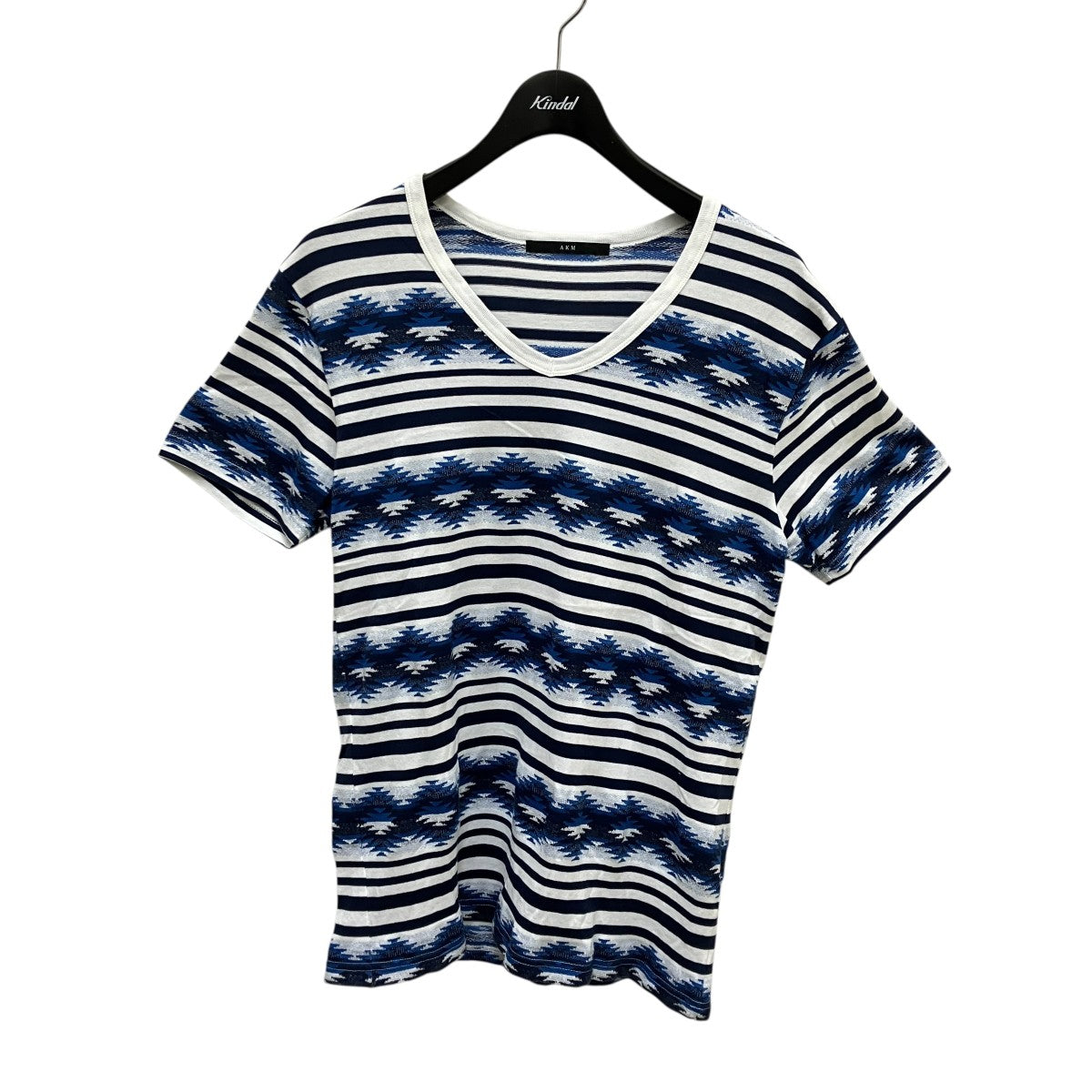 ボーダーTシャツCTN123