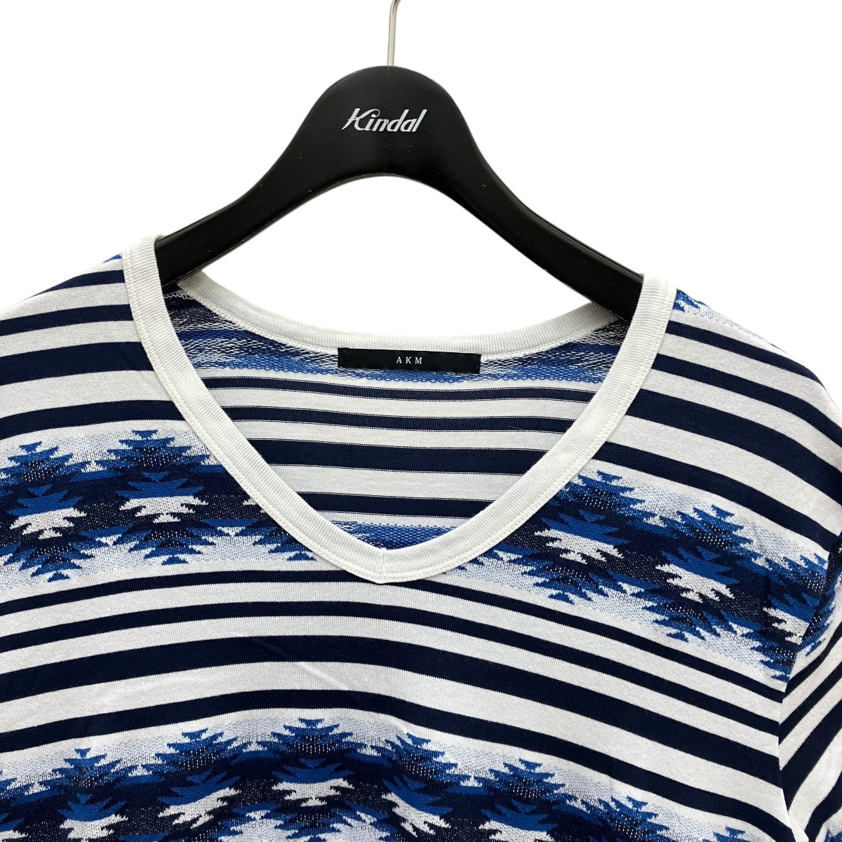 ボーダーTシャツCTN123