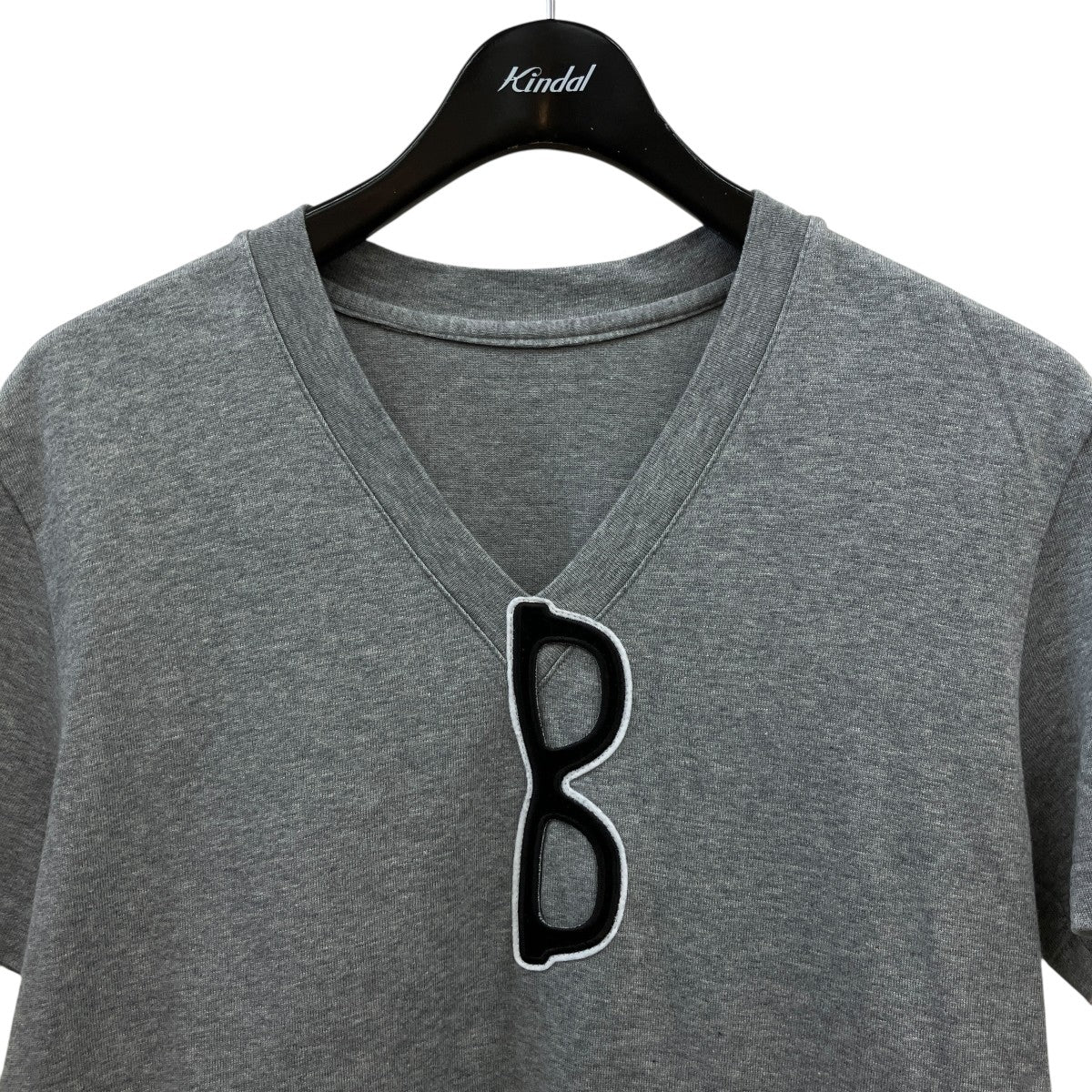VネックTシャツMRT112