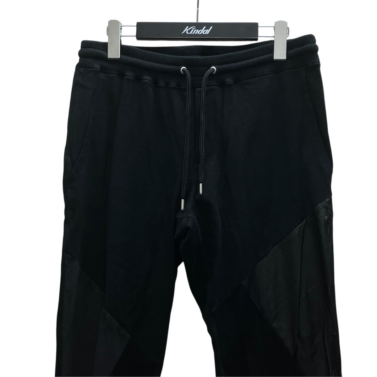 フェイクレザースウェットパンツMRP238