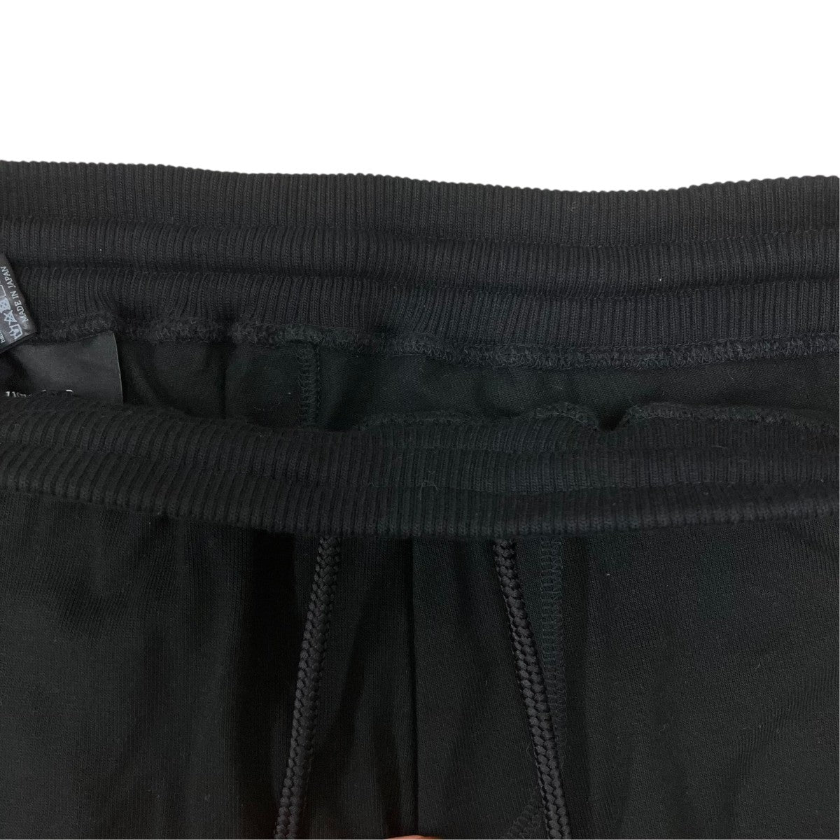 フェイクレザースウェットパンツMRP238