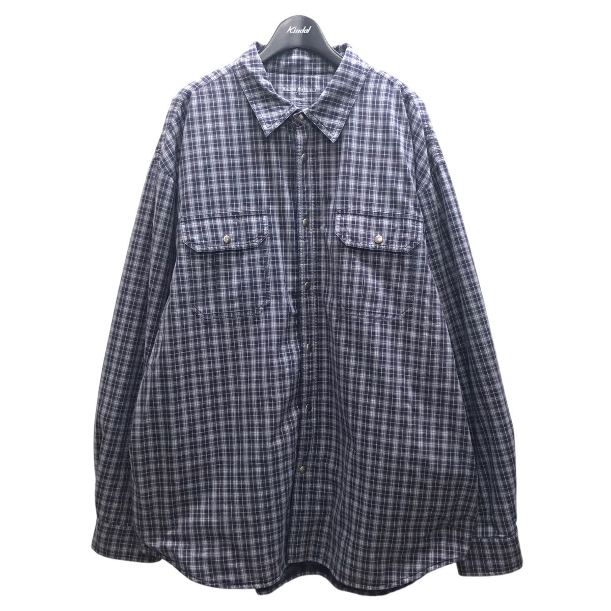Maison Margiela 26SS リバーシブルジャケット 古着・中古-1枚目のアイテム画像