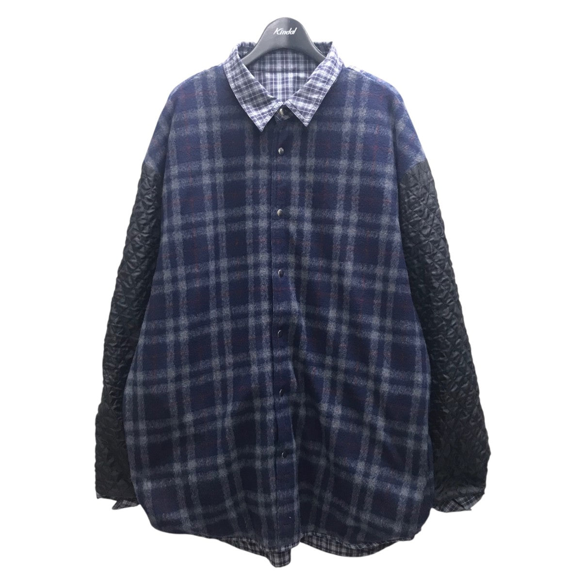 Maison Margiela 26SS リバーシブルジャケット 古着・中古-3枚目のアイテム画像