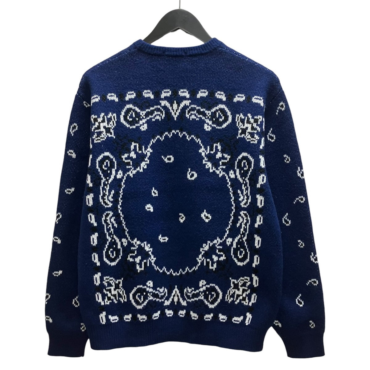 Bandana Sweaterバンダナニット