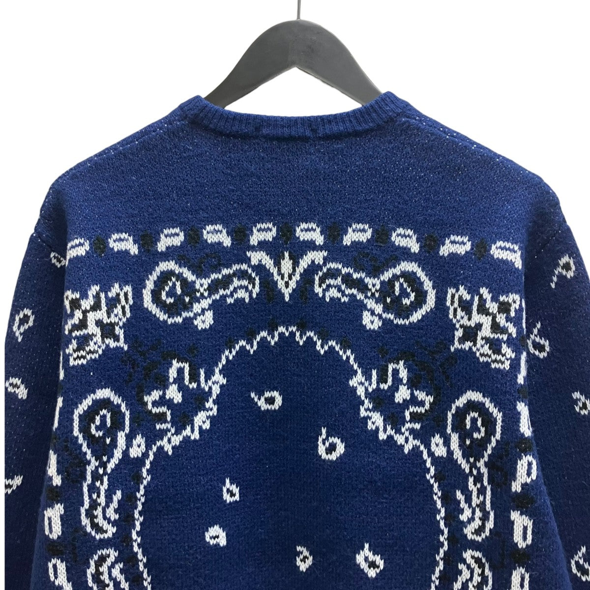 Bandana Sweaterバンダナニット