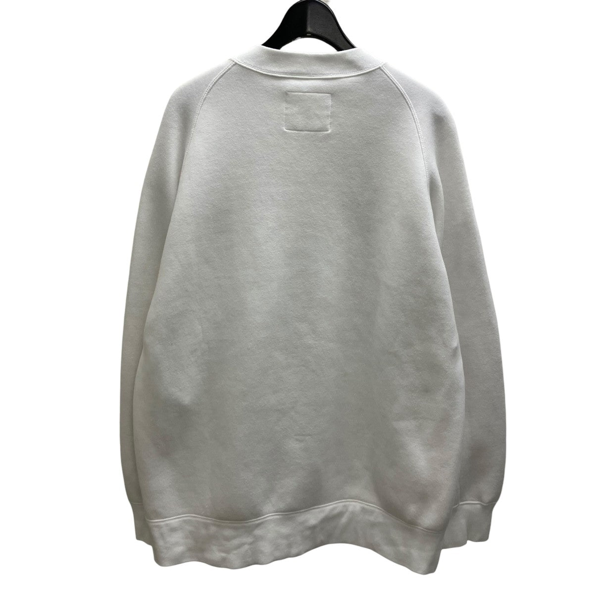 sacai クルーネックスウェット 古着・中古-3枚目のアイテム画像