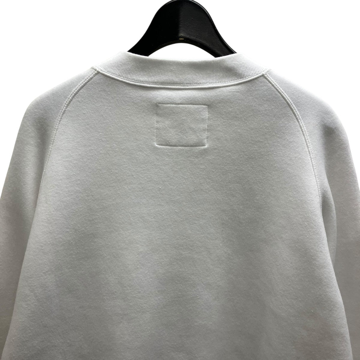 sacai クルーネックスウェット 古着・中古-4枚目のアイテム画像