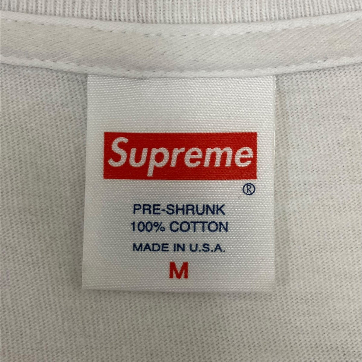 Supreme Heart TeeプリントTシャツ 古着・中古-5枚目のアイテム画像