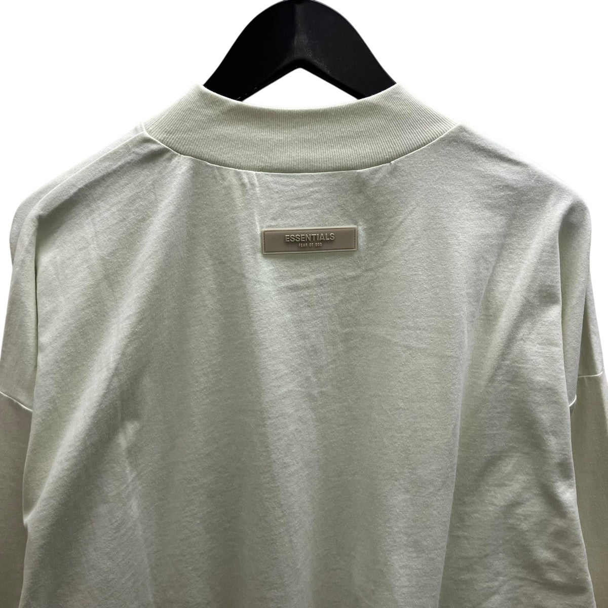 FOG ESSENTIALS モックネックロングスリーブTシャツ 古着・中古-4枚目のアイテム画像