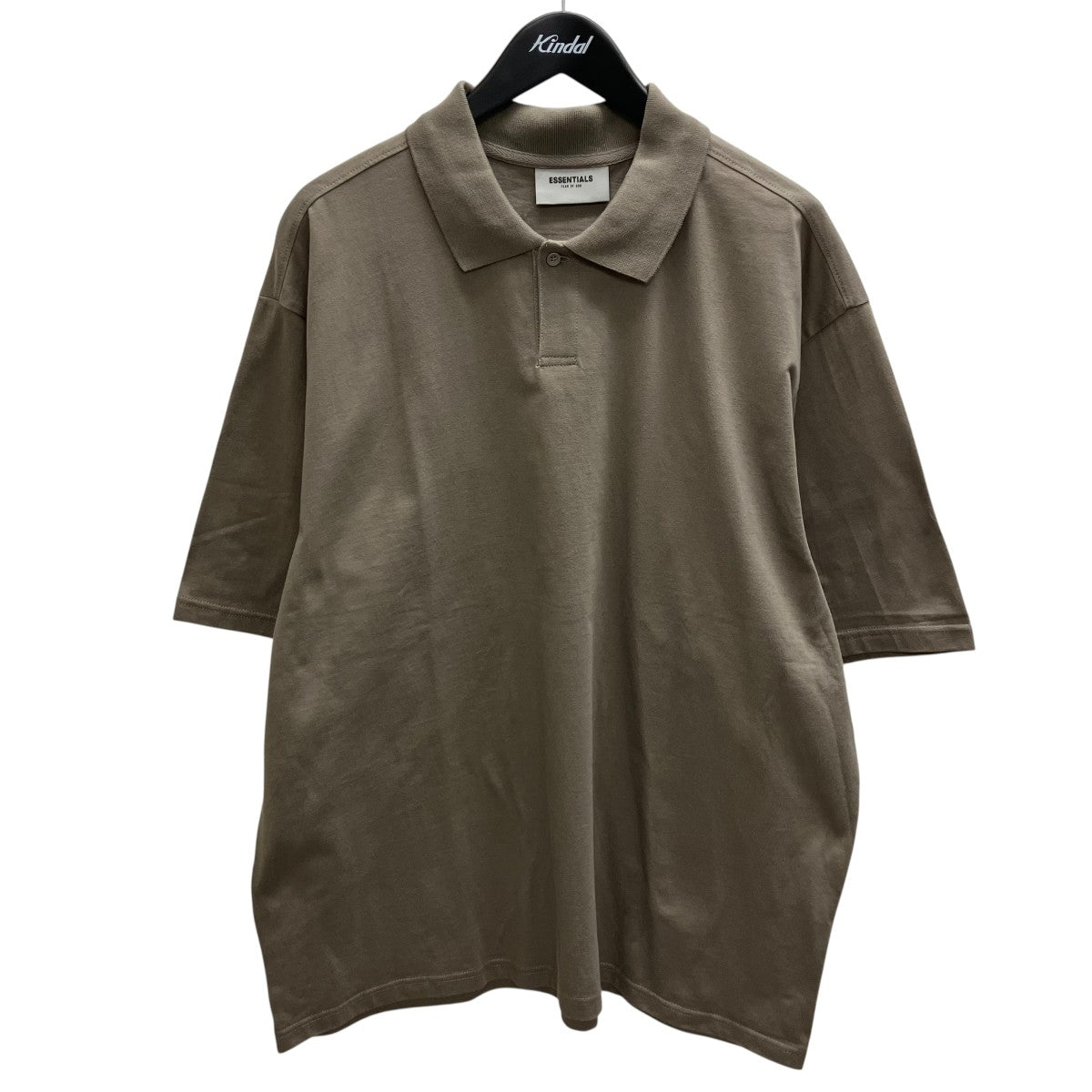FOG ESSENTIALS 半袖ポロシャツ 古着・中古-1枚目のアイテム画像