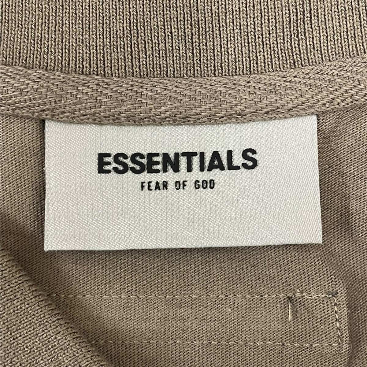 FOG ESSENTIALS 半袖ポロシャツ 古着・中古-5枚目のアイテム画像