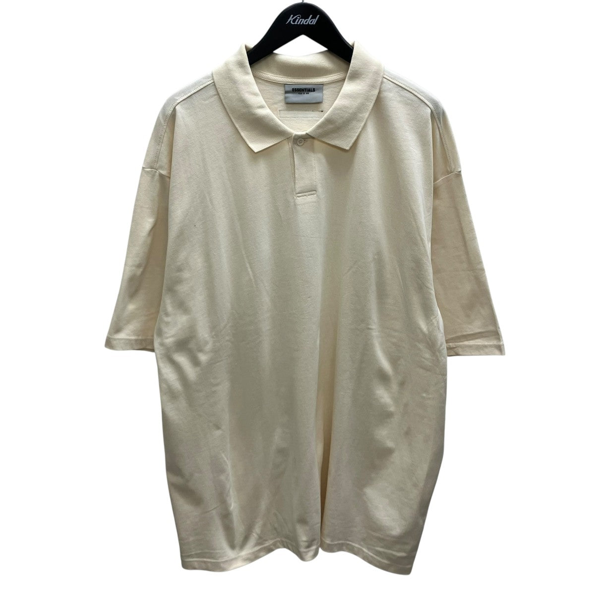 FOG ESSENTIALS 半袖ポロシャツ 古着・中古-1枚目のアイテム画像