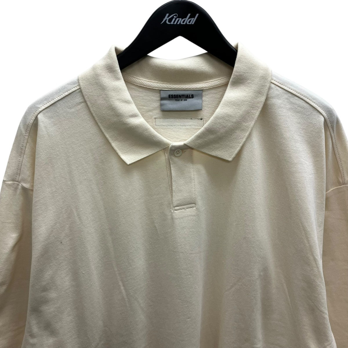 FOG ESSENTIALS 半袖ポロシャツ 古着・中古-2枚目のアイテム画像