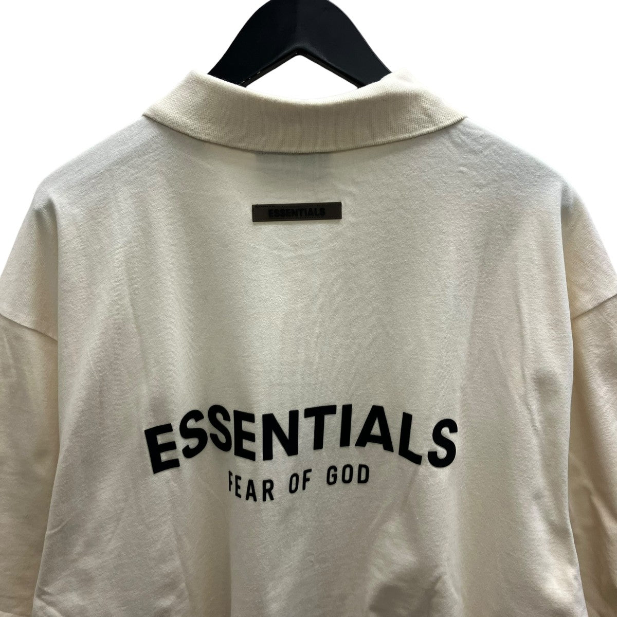 FOG ESSENTIALS 半袖ポロシャツ 古着・中古-4枚目のアイテム画像