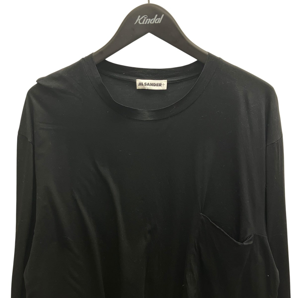 JIL SANDER 長袖カットソー JIL SANDER+(ジルサンダープラス) 長袖カットソー