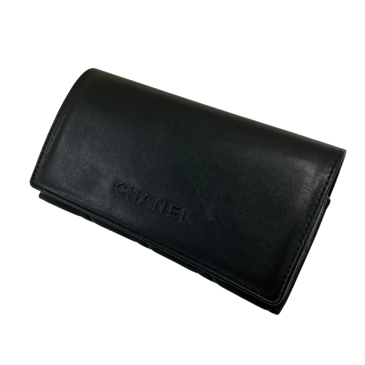 CHANEL ケース ラインストーンココマークサングラス 古着・中古-8枚目のアイテム画像