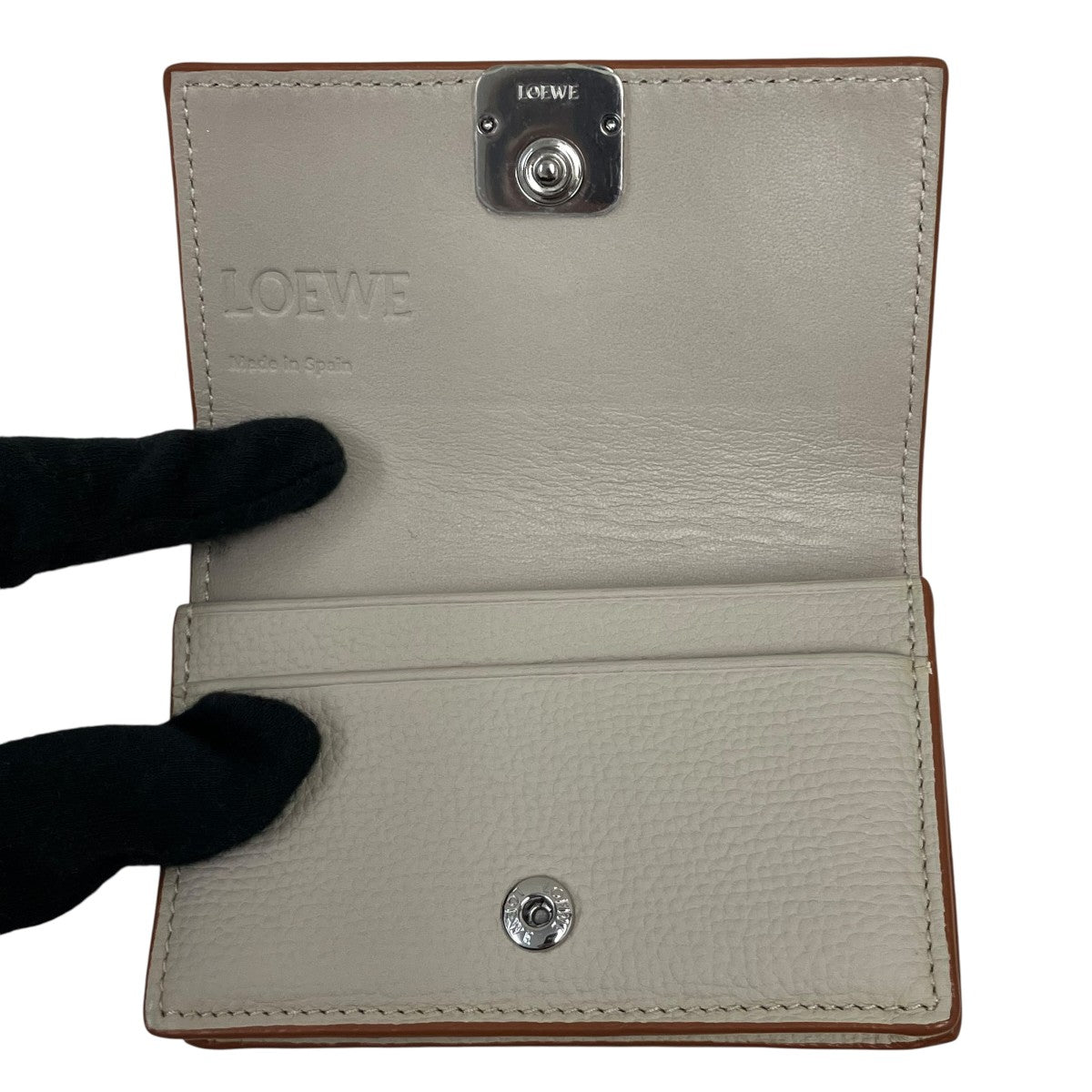 LOEWE カードケース 古着・中古-6枚目のアイテム画像