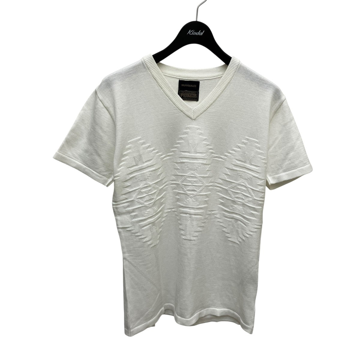 半袖ニットTシャツMRK131
