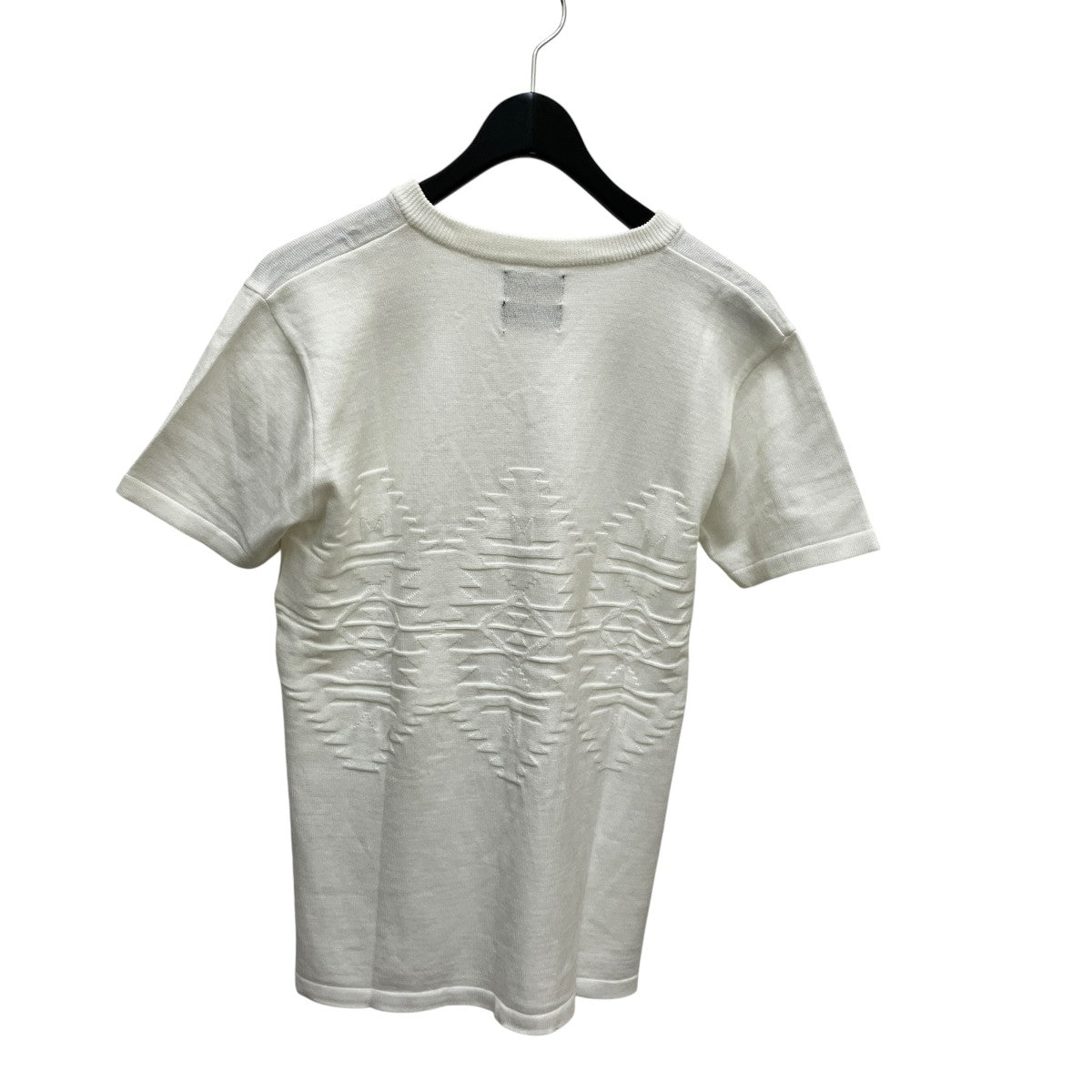 半袖ニットTシャツMRK131