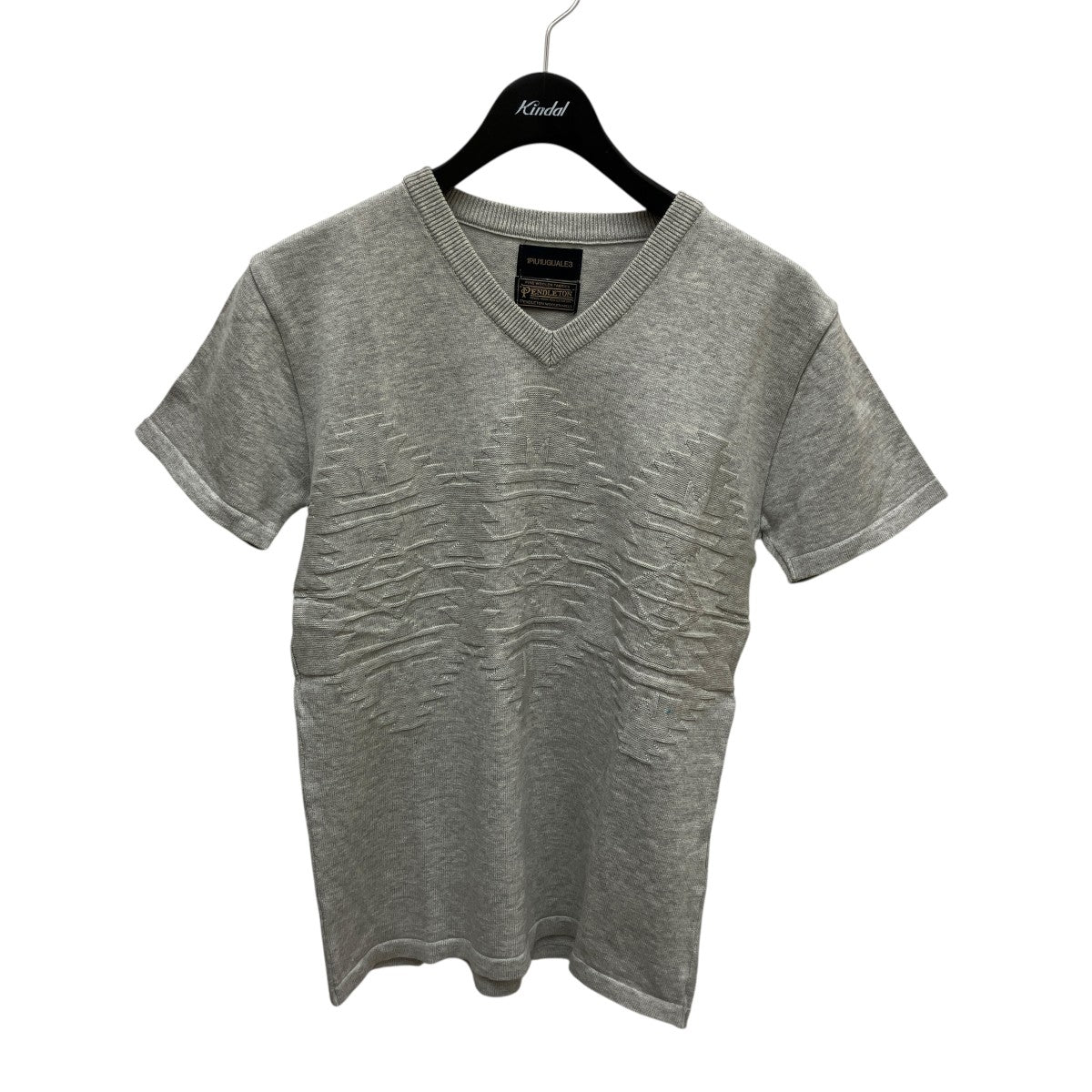半袖ニットTシャツMRK131