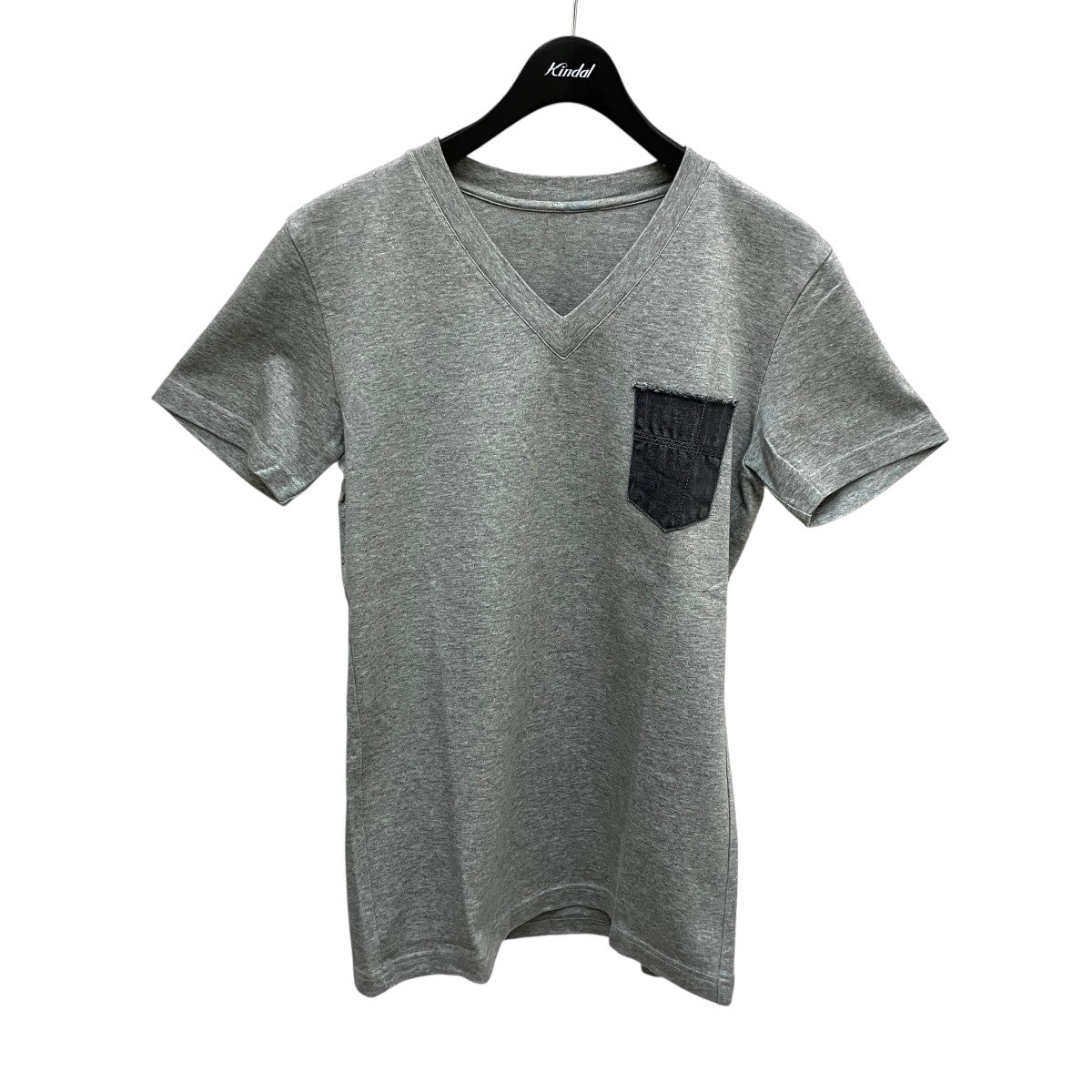 VネックTシャツMRT113