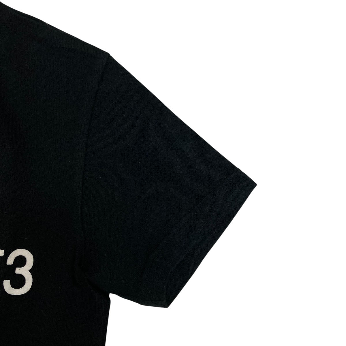 VネックロゴTシャツMRT081E