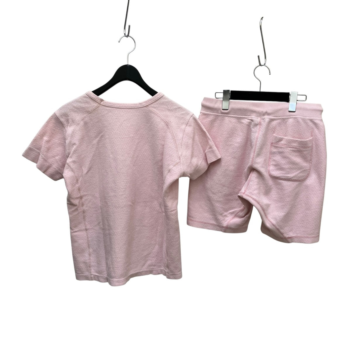Tシャツ＆ショートパンツセットアップCTN192