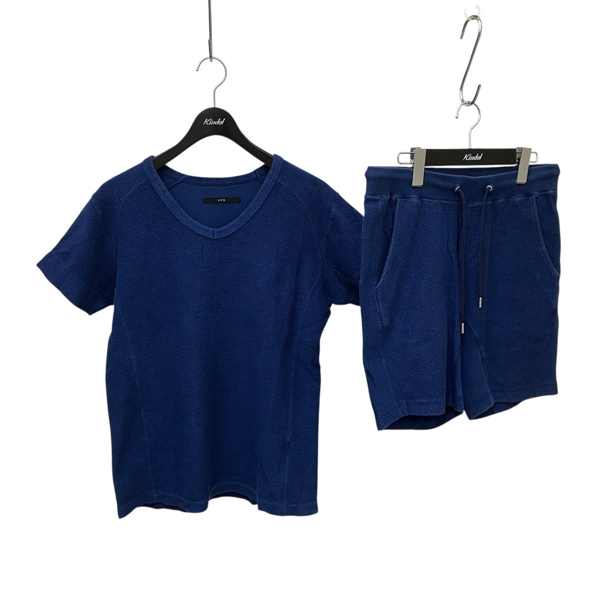 Tシャツ＆ショートパンツセットアップCTN185