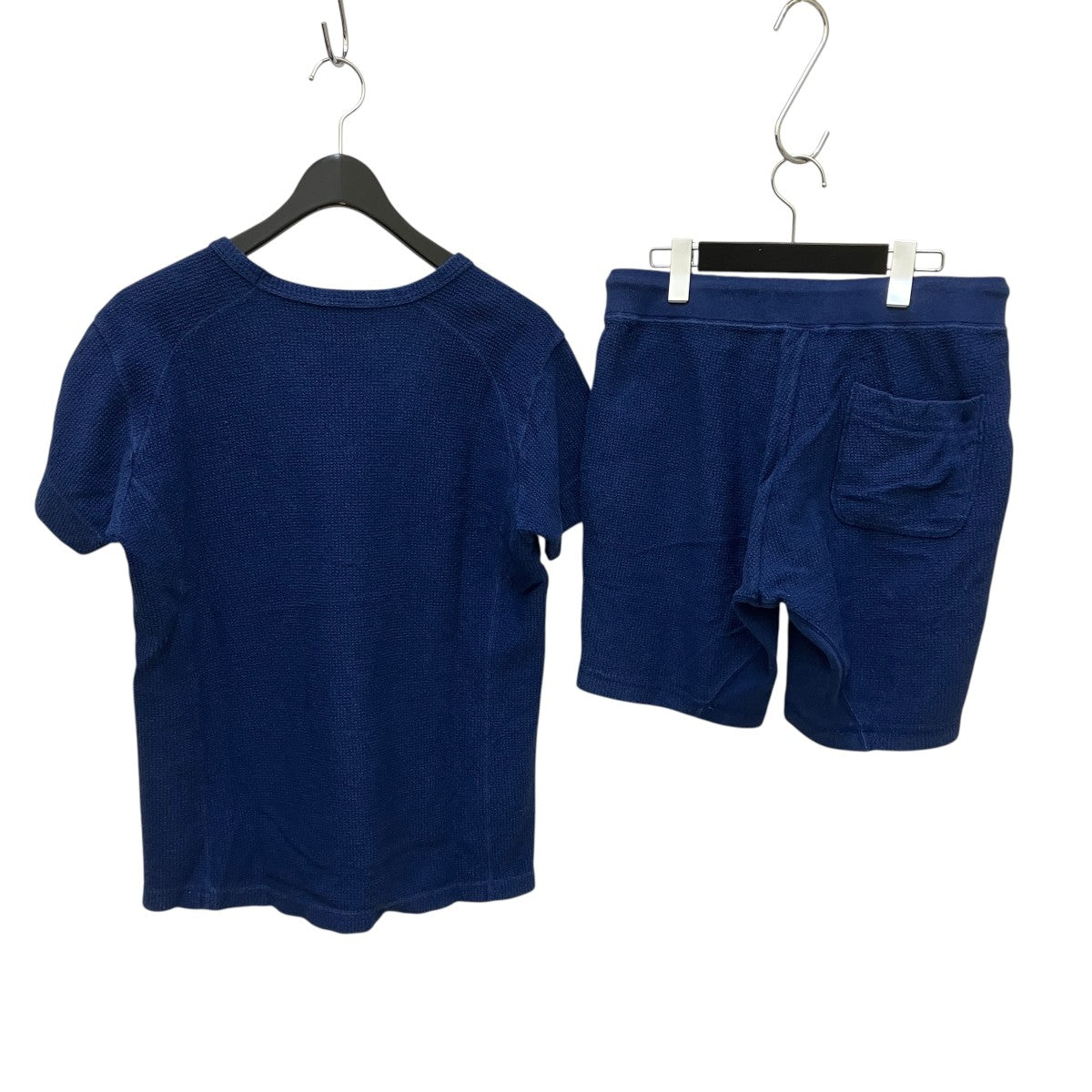 Tシャツ＆ショートパンツセットアップCTN185