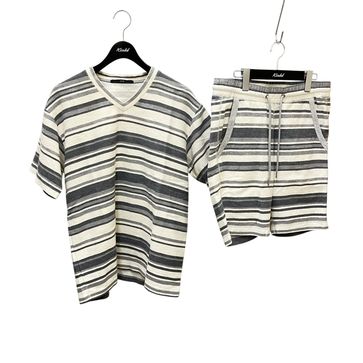 セットアップ セットアップ 半袖Tシャツ＆ハーフパンツ