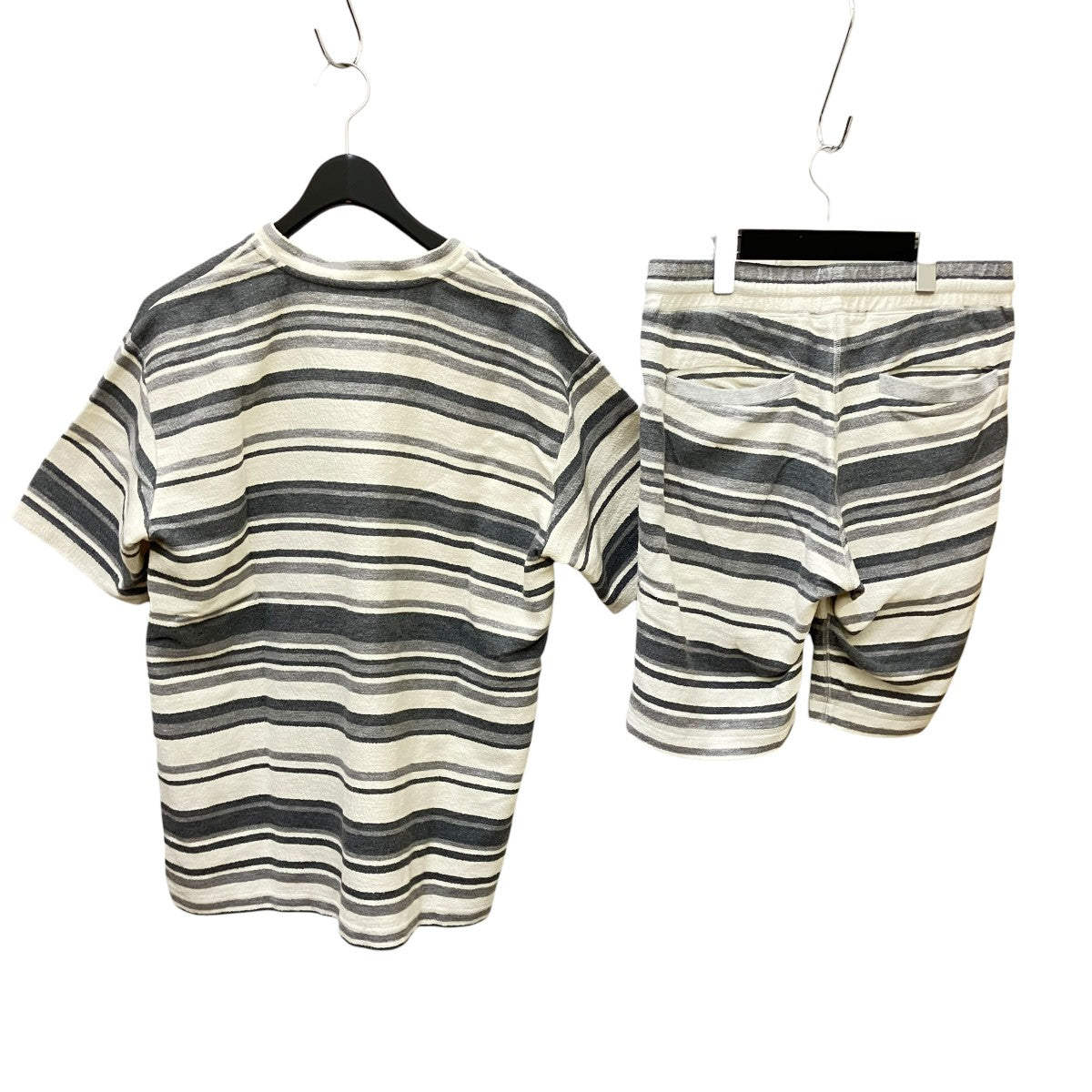 セットアップ セットアップ 半袖Tシャツ＆ハーフパンツ