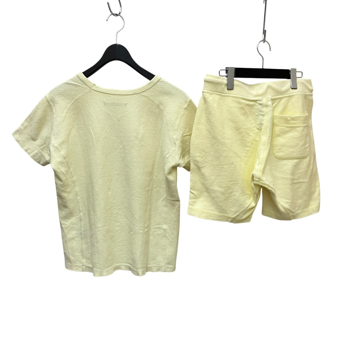 セットアップ 半袖Tシャツ＆ハーフパンツCTN185