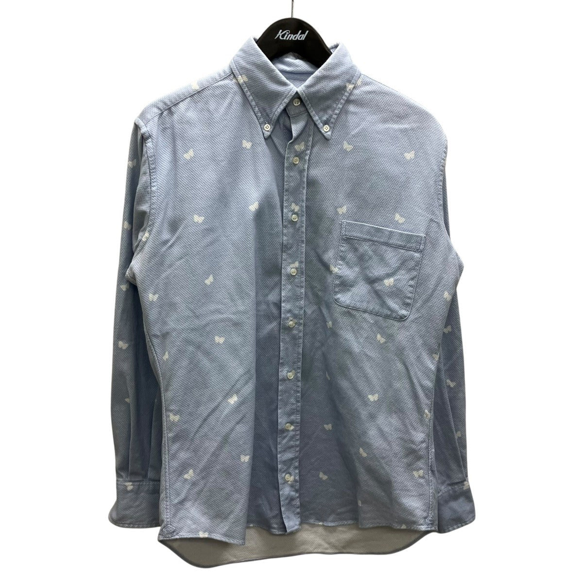 Thom Browne 長袖シャツ 古着・中古-1枚目のアイテム画像