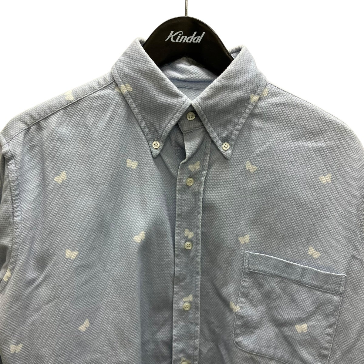 Thom Browne 長袖シャツ 古着・中古-2枚目のアイテム画像