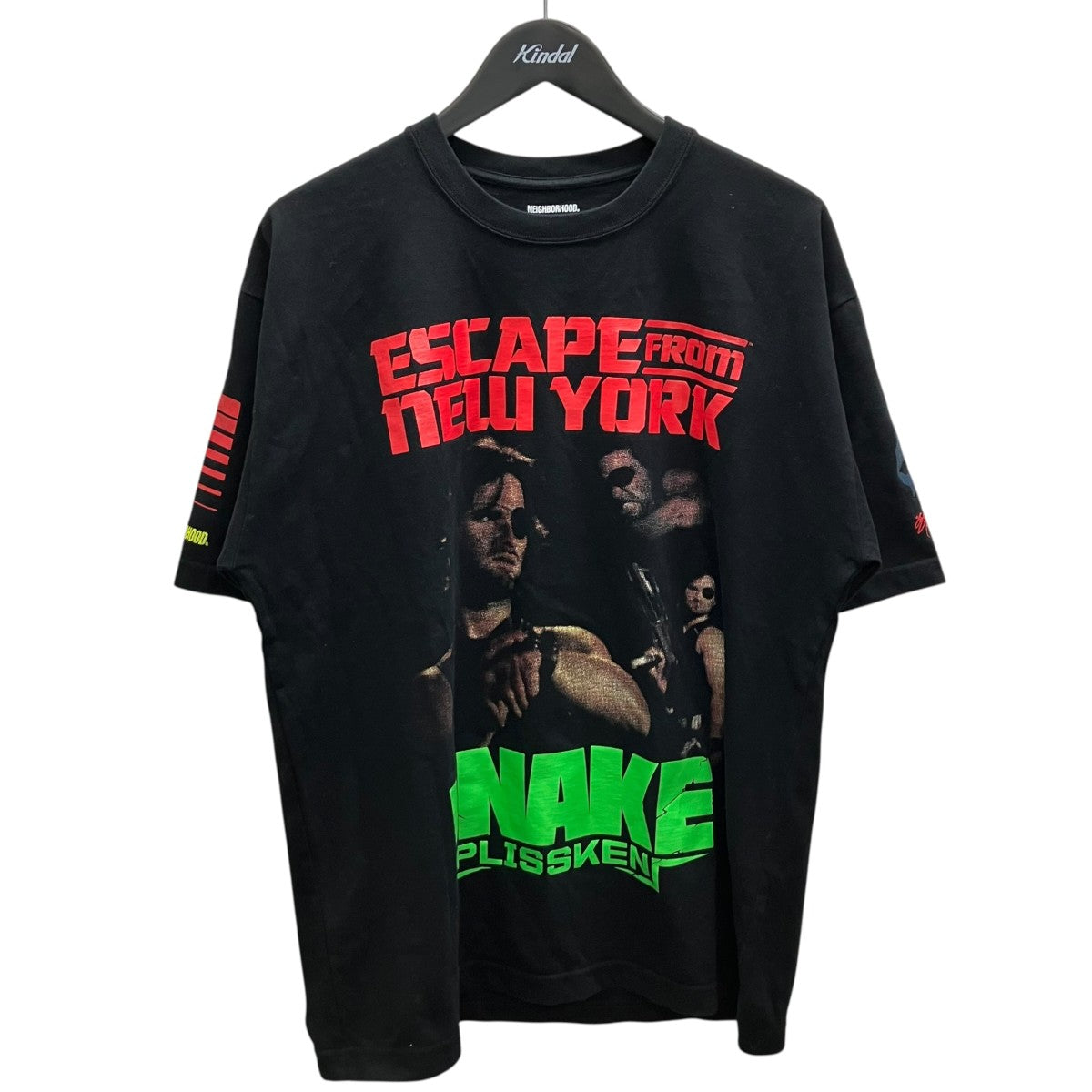 NEIGHBORHOOD NH×SSUR TEE SS半袖Tシャツ 古着・中古-1枚目のアイテム画像