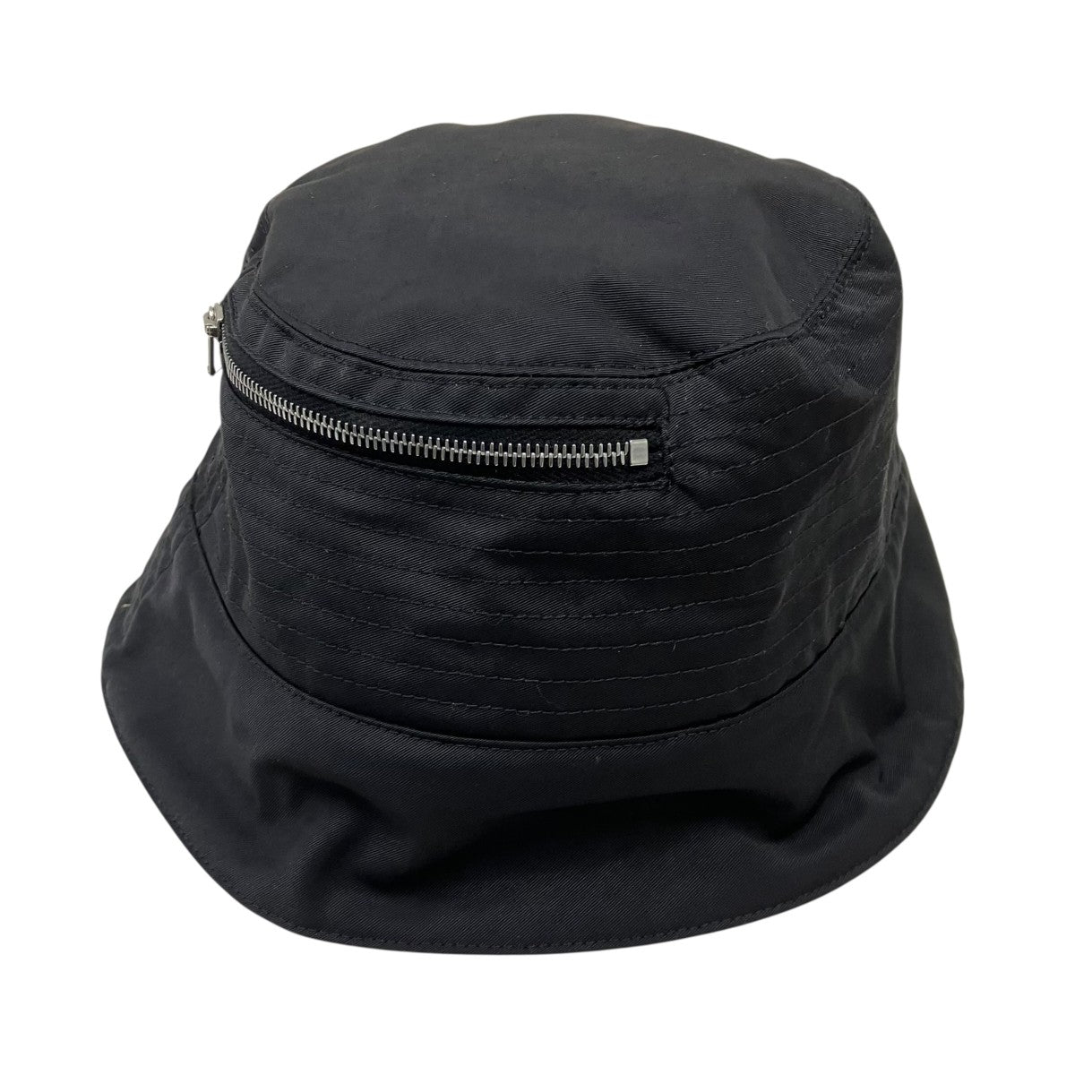 DRKSHDW POCKET GILLIGAN HAT ジップバケットハット 古着・中古-1枚目のアイテム画像