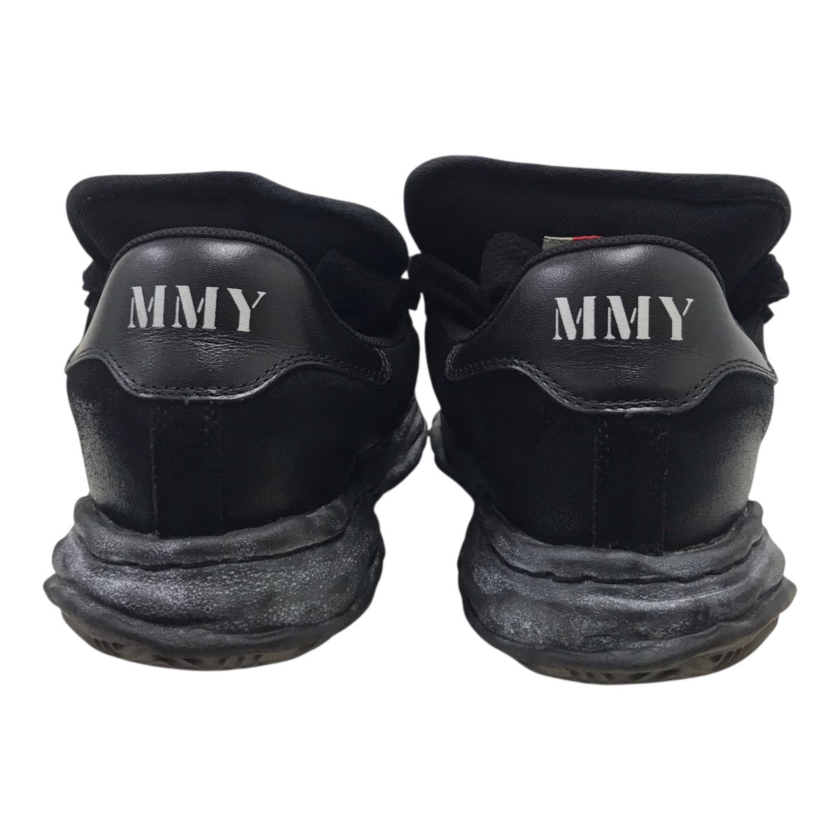 Maison MIHARA YASUHIRO BLAKEY OG Sole Brushed Suede Low-top Sneaker ローカットスニーカー 古着・中古-4枚目のアイテム画像