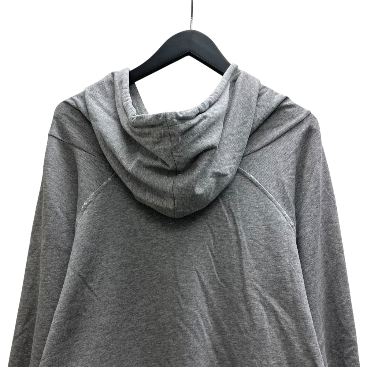 RAF SIMONS フロントワッペンフーディ 古着・中古-4枚目のアイテム画像