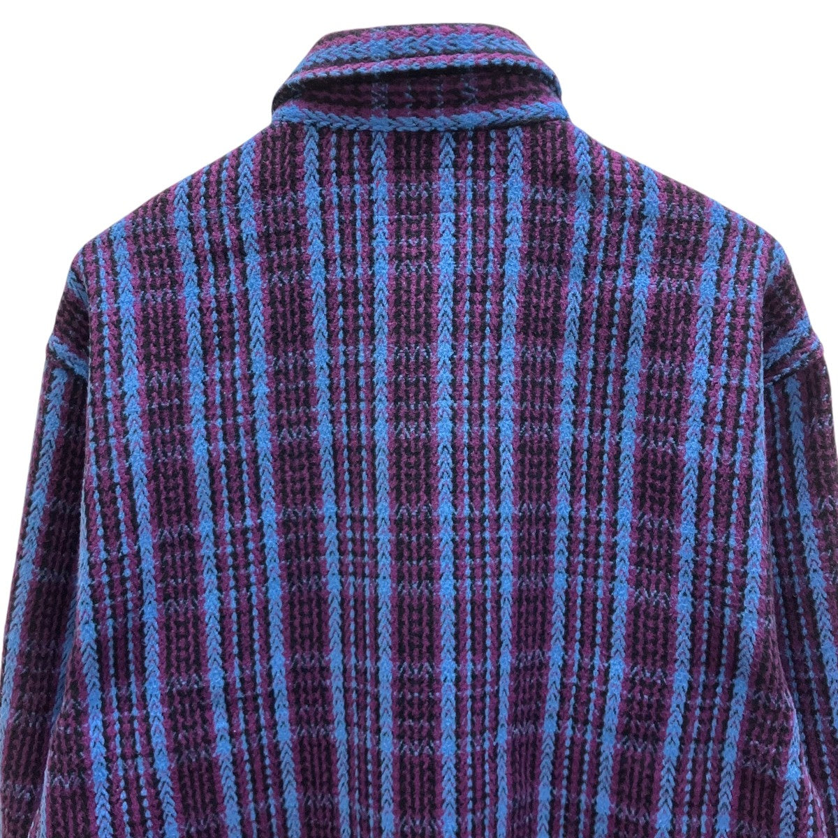 Supreme Heavy Flannel Shirtフランネルシャツ 古着・中古-4枚目のアイテム画像